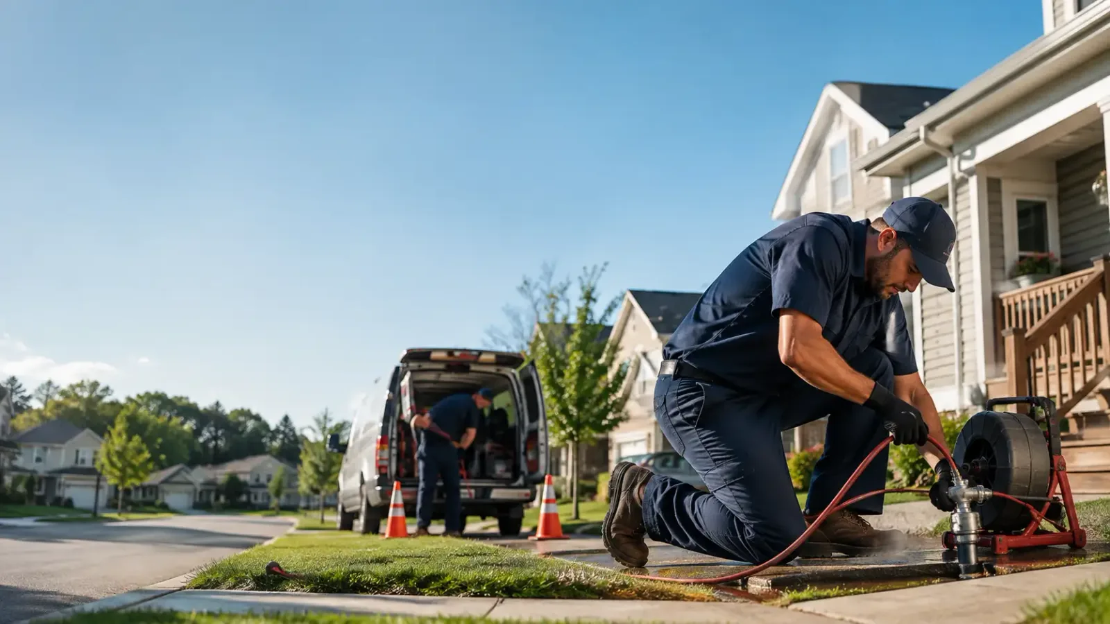 Emergency Plumbing in Rosman, NC